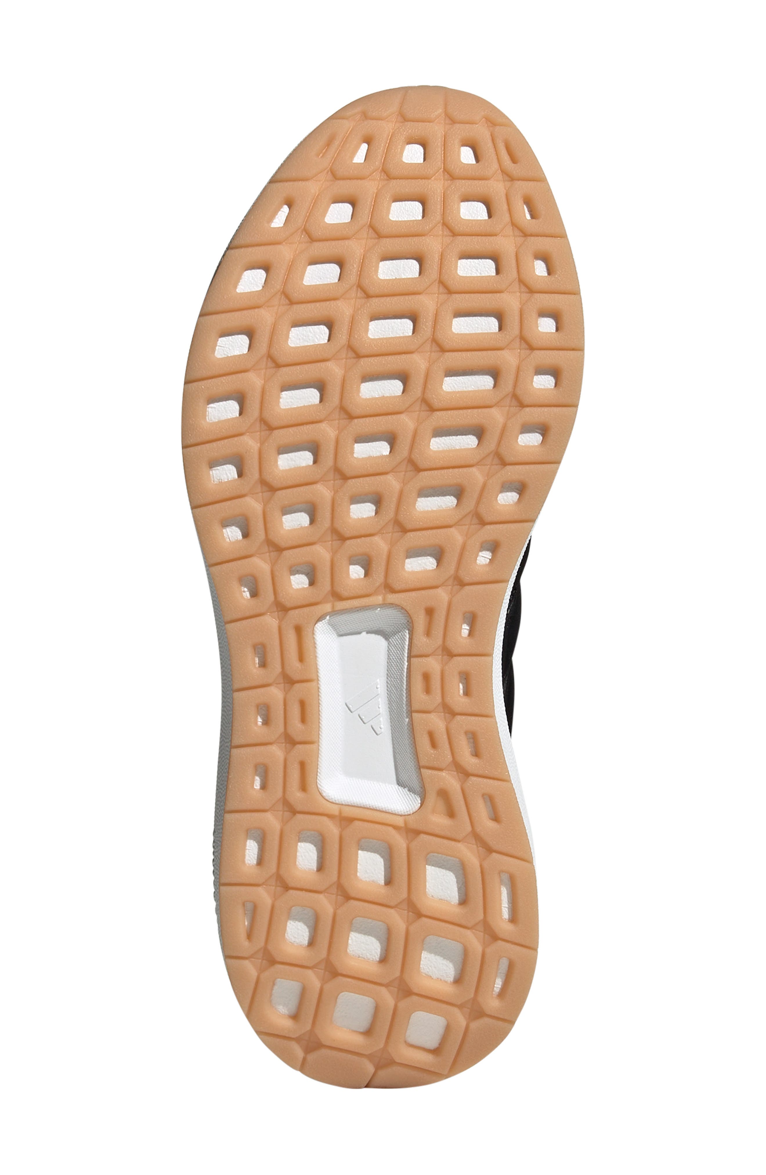 adidas Ultradream Bold Knit Sneaker, Alternate, color, Black/ Black/ White