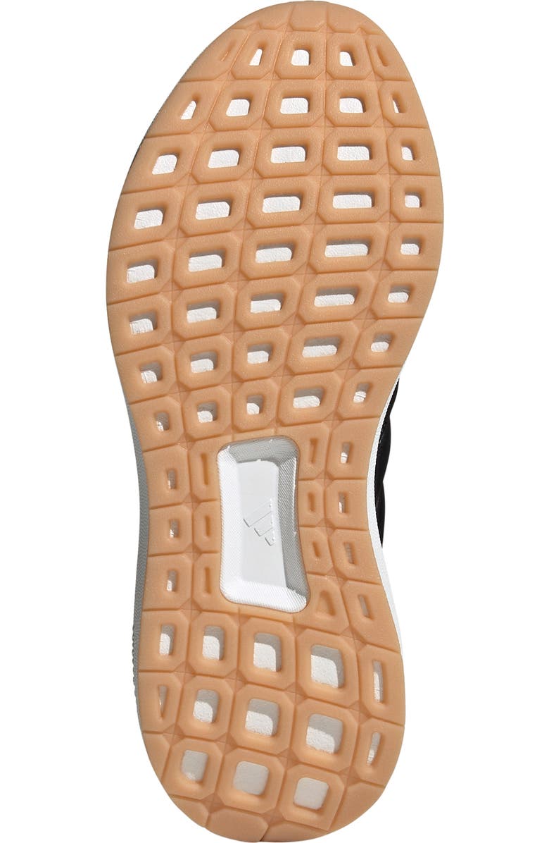 adidas Ultradream Bold Knit Sneaker, Alternate, color, Black/ Black/ White