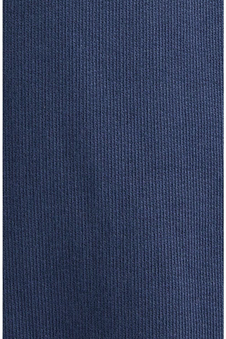 Crypto Monogram Cotton Graphic Hoodie, Alternate, color, 4108 WASHED BLUE