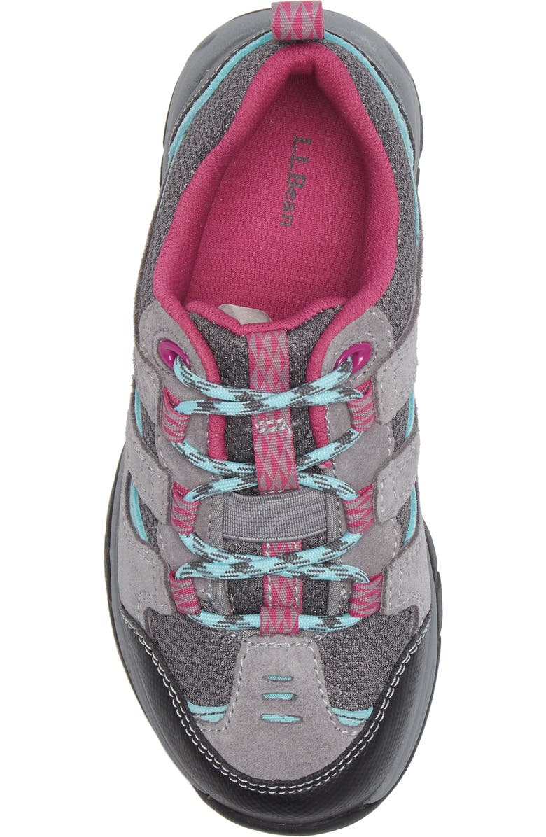 L.L.Bean Trail Model Low Top Hiking Shoe, Alternate, color,