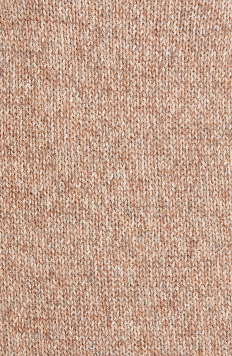 TOTEME Raglan Sleeve Merino Wool Blend Sweater, Alternate, color, 