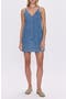 Tavi Denim Minidress