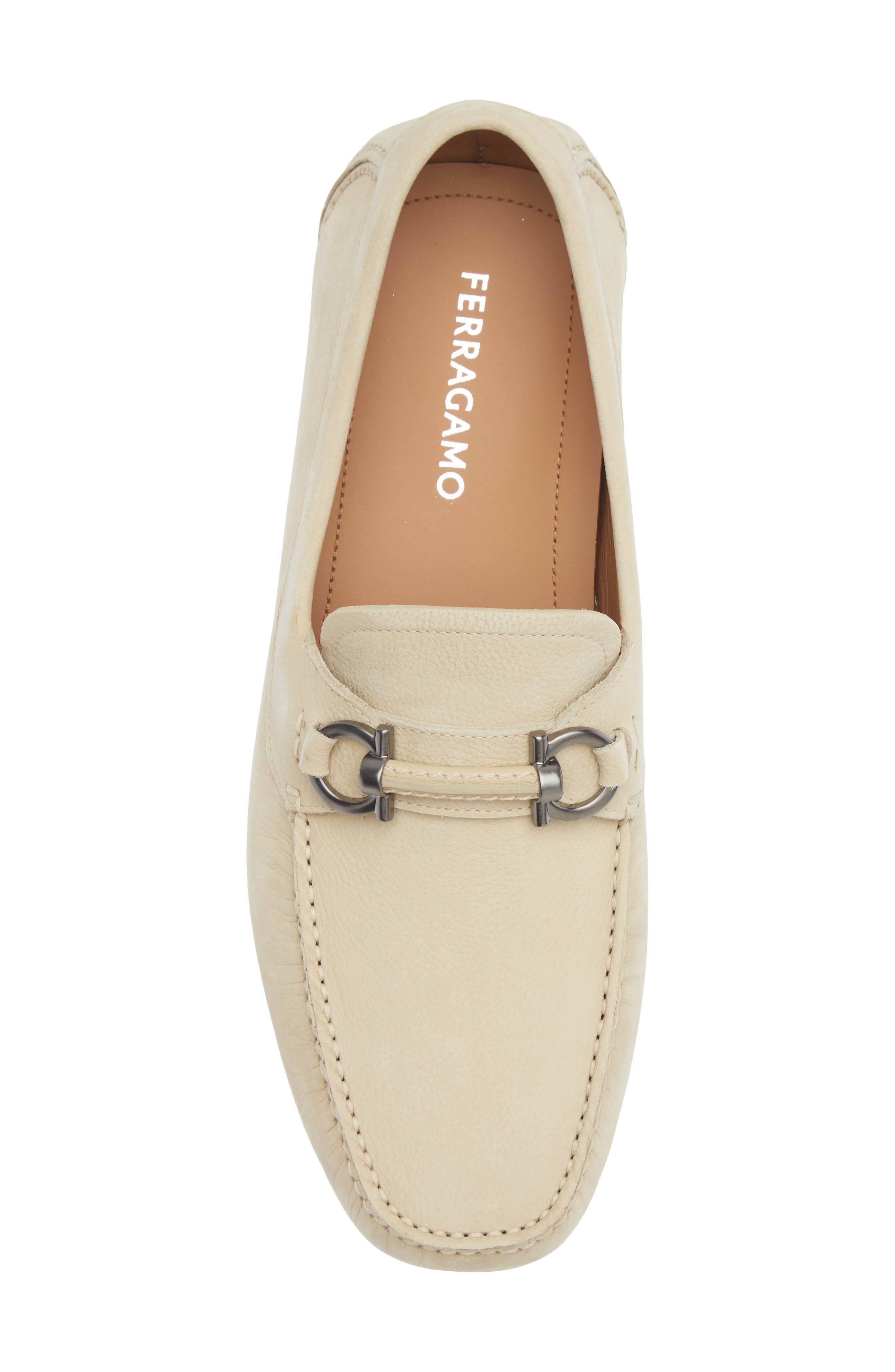 Sunday Driving Loafer, Alternate, color, ECRU NEW BISCOTTO