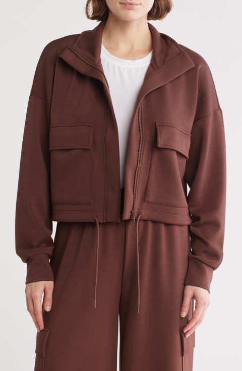 Brown Coats & Jackets for Women | Nordstrom Rack