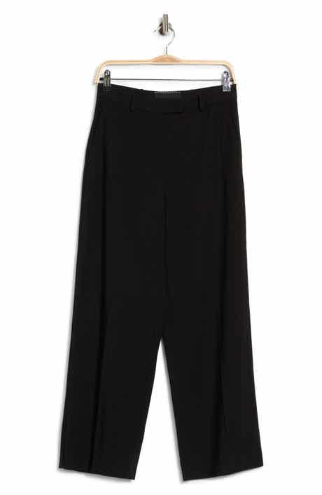 Wide Leg Trousers