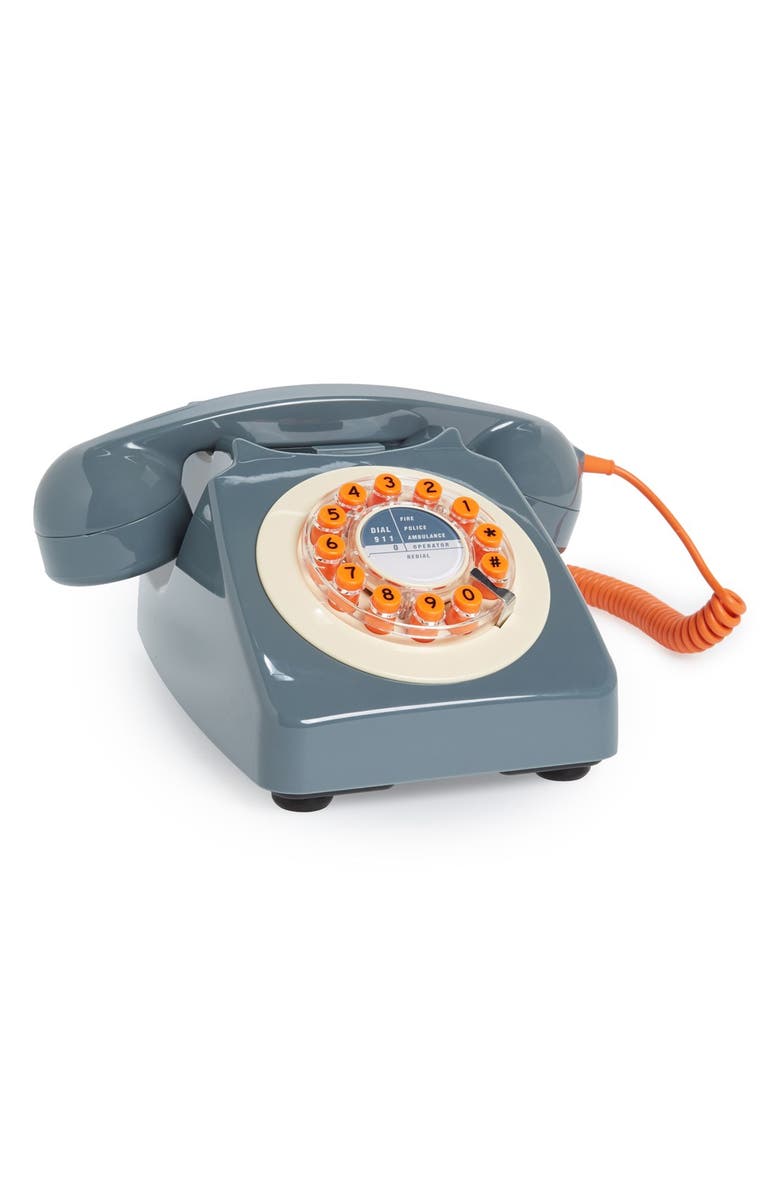 Wild & Wolf Wild and Wolf '746' Phone, Alternate, color, 