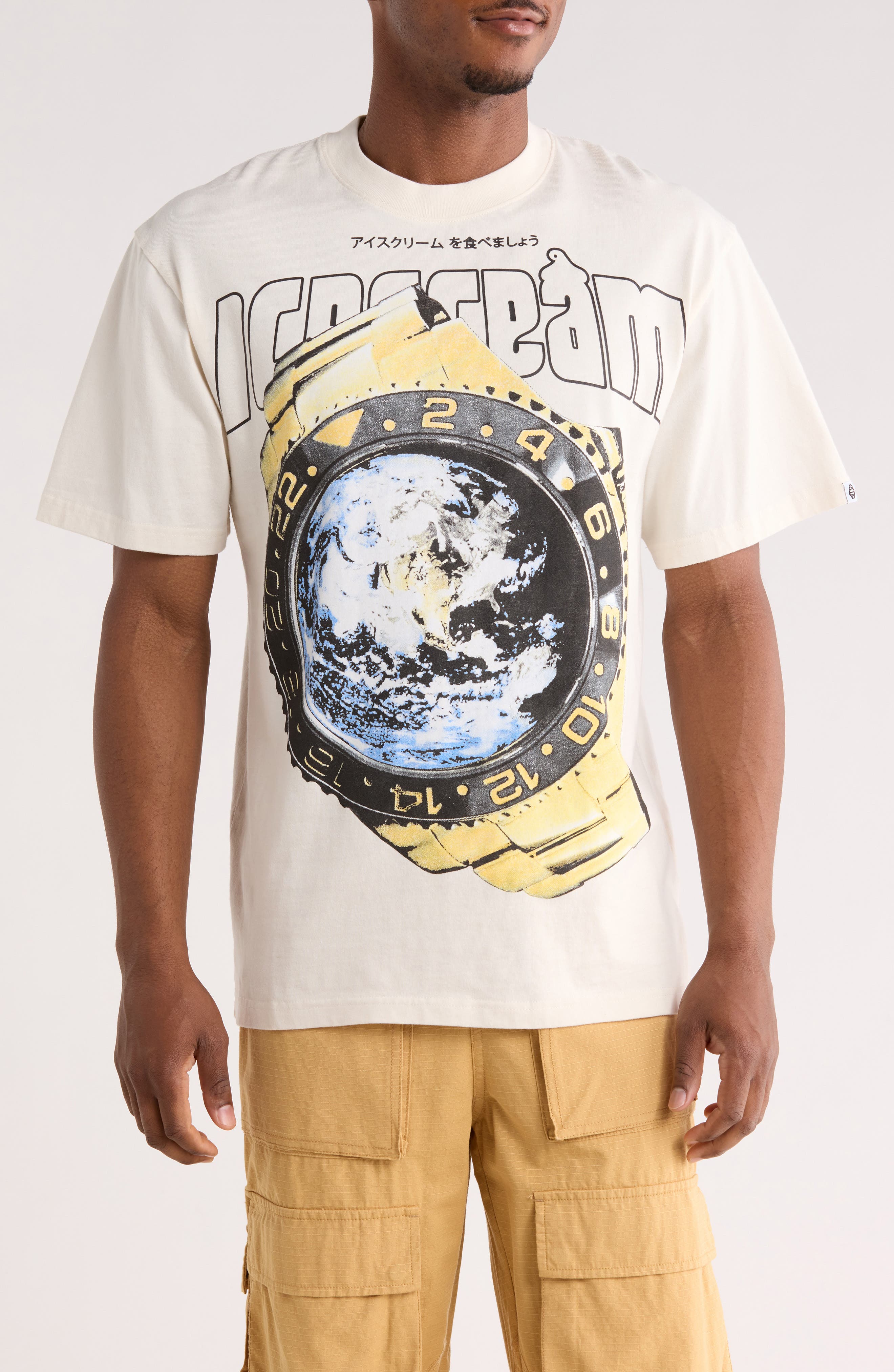 Worldwide Graphic T-Shirt - image 3
