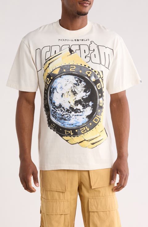 Worldwide Graphic T-Shirt
