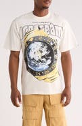 ICECREAM Worldwide Graphic T-Shirt