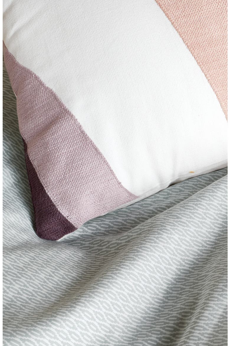 Yin & Yang Duvet & Sham Set, Alternate, color, WHITE