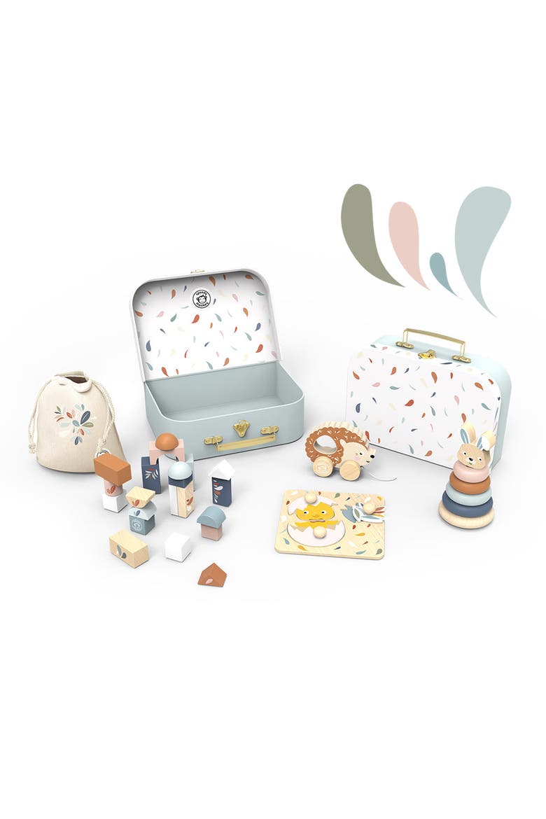 My First Toy Box, Main, color, Multi