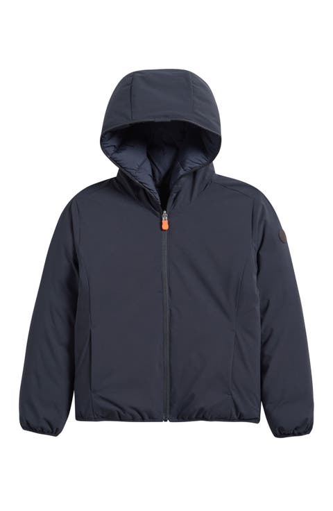 Kids' Oliver Reversible Hooded Jacket (Little Kid & Big Kid)
