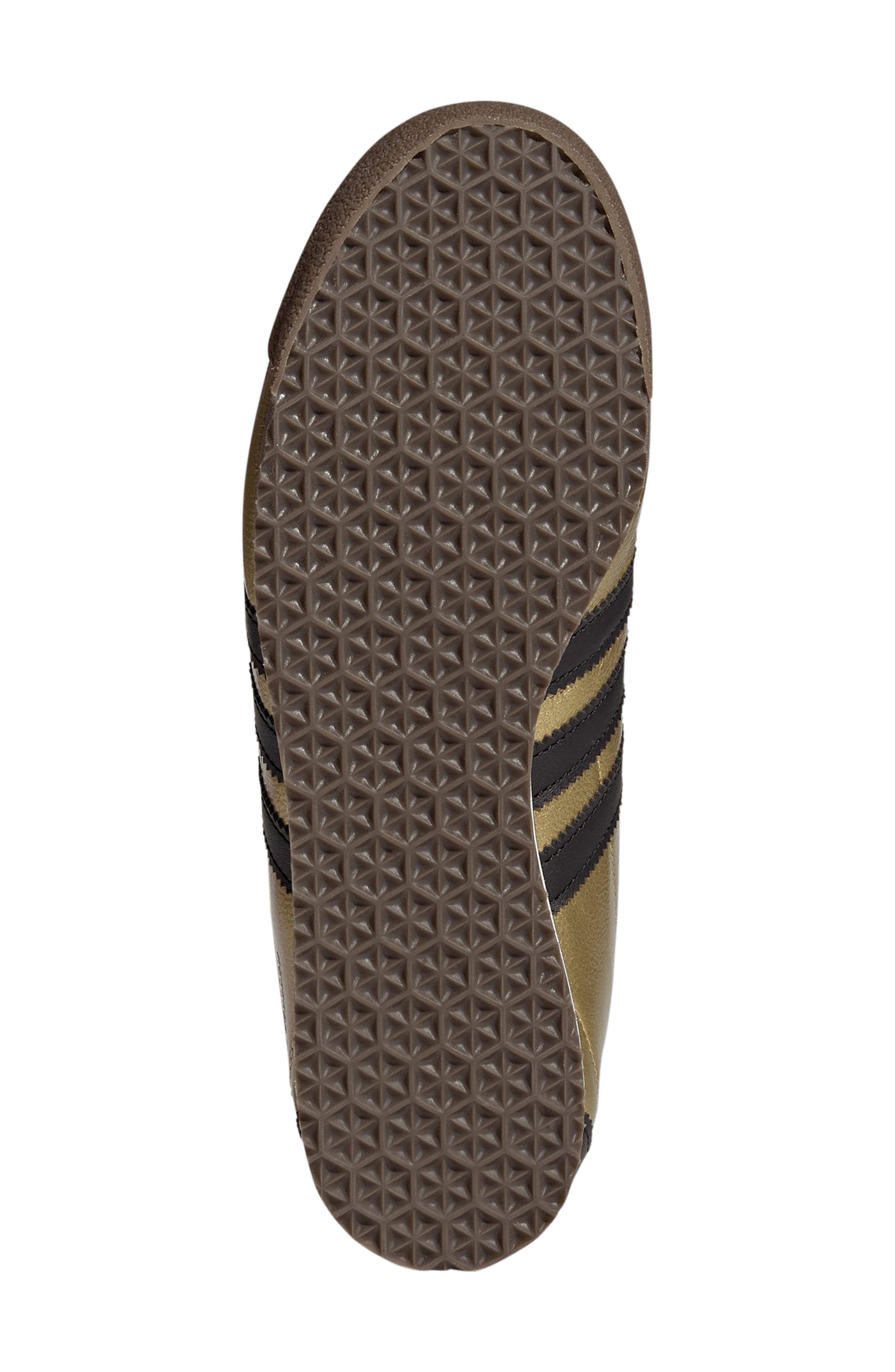 x C.P. Company Italia 70s Shoe, Alternate, color, GOLD MET./ CORE BLACK/ GUM5