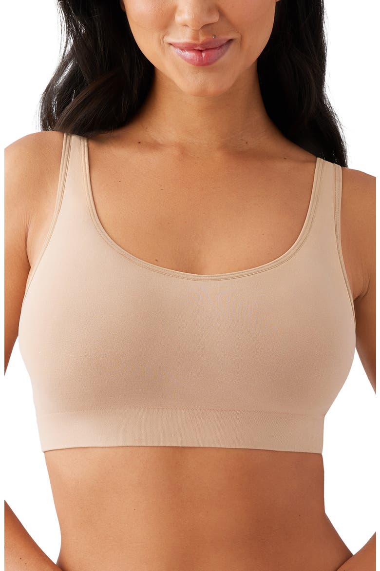 Feeling Flexible Full Bust Bralette, Main, color, ROEBUCK