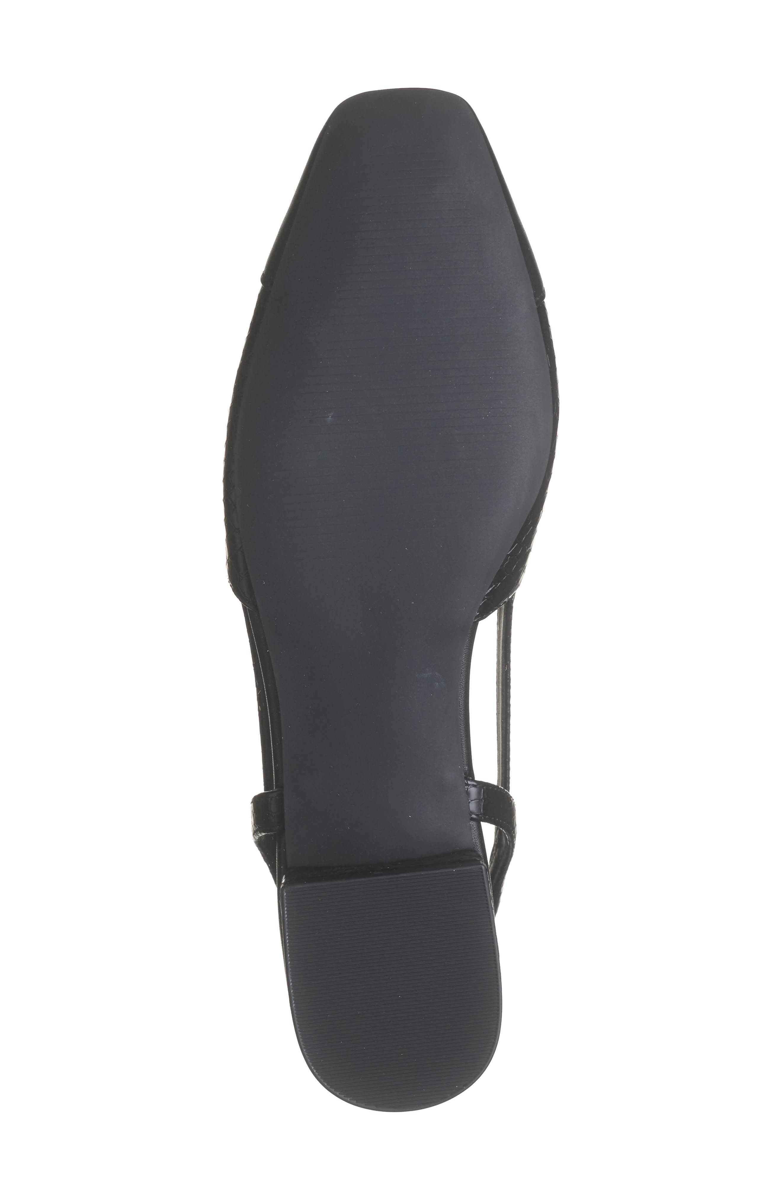 NORDSTROM RACK Blaire Slingback Pump, Alternate, color, 