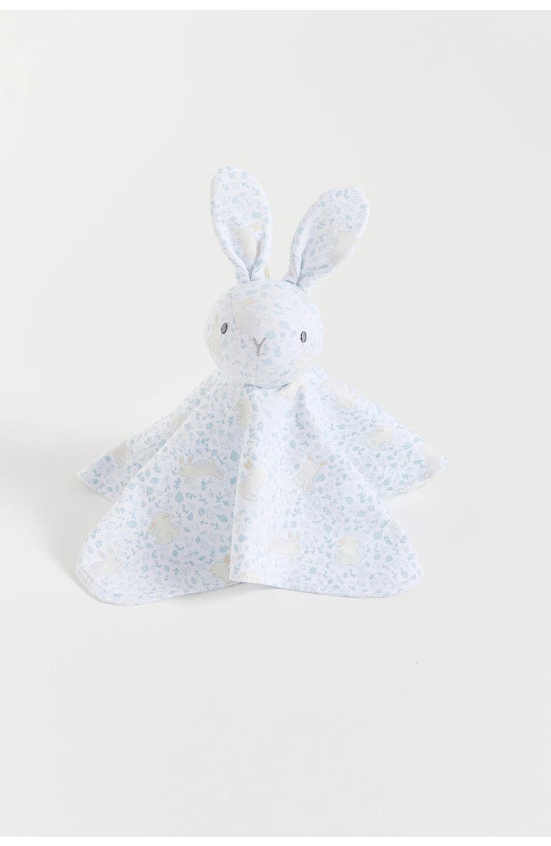 Babycottons Peanut Cuddle Bunny Plush Toy, Main, color, Full-Print