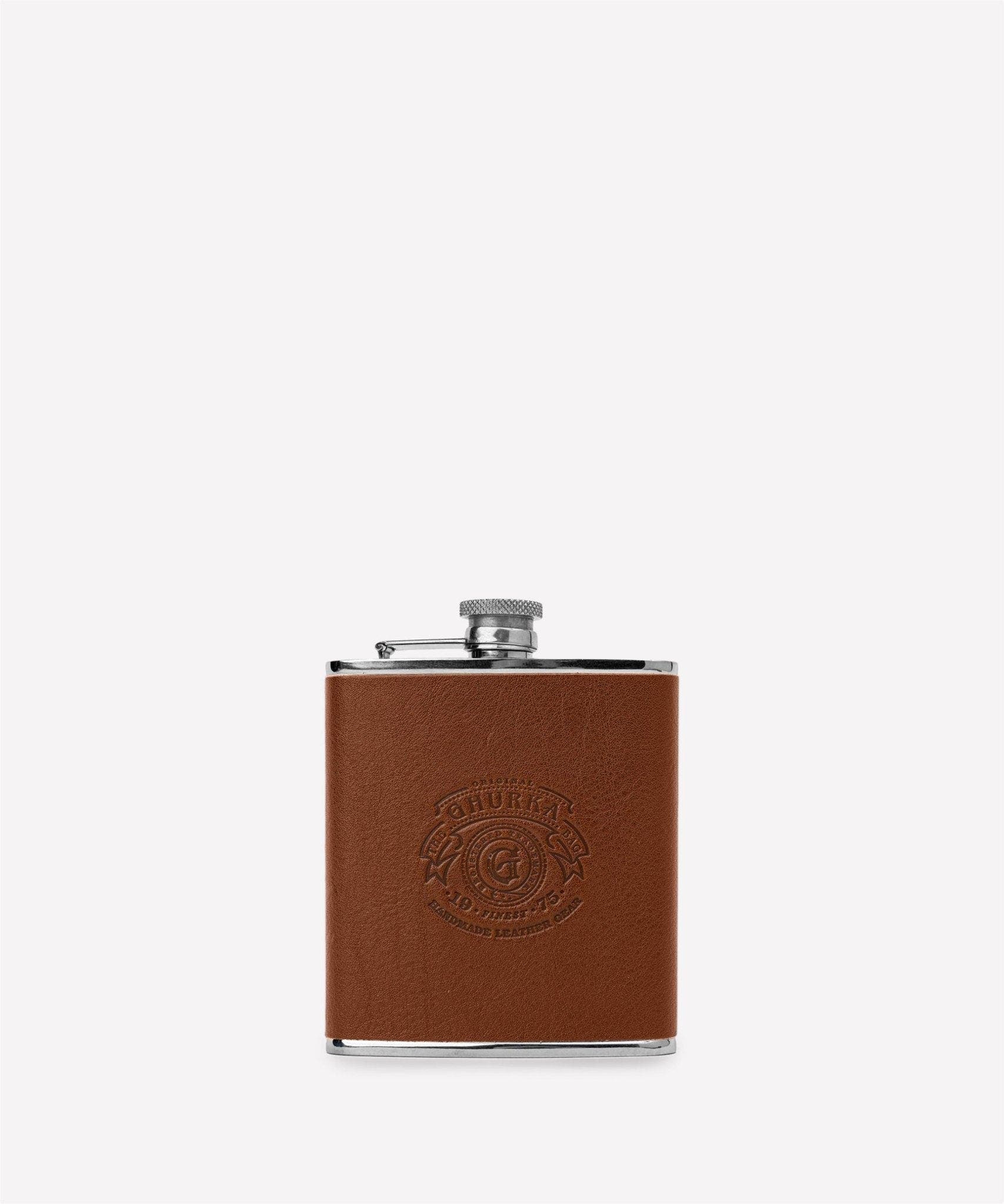 Vintage Chestnut Leather