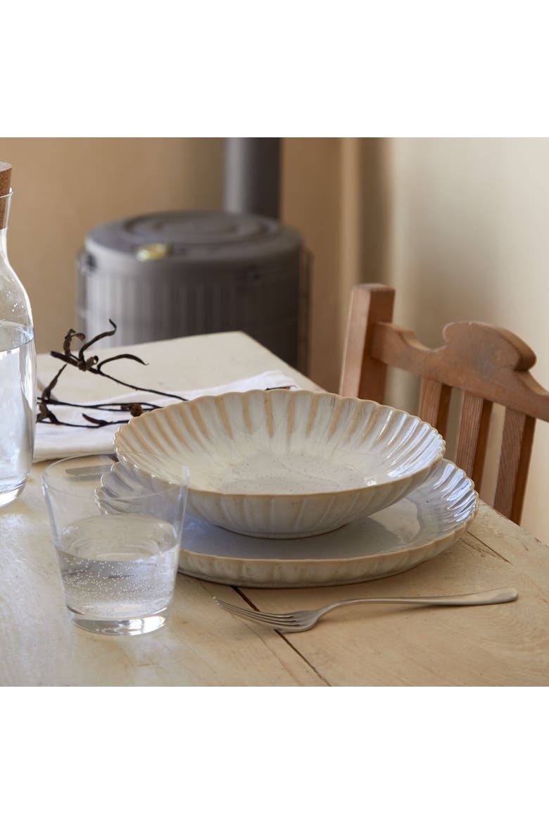 Mallorca Set/6 pasta bowls, Alternate, color, Sand beige
