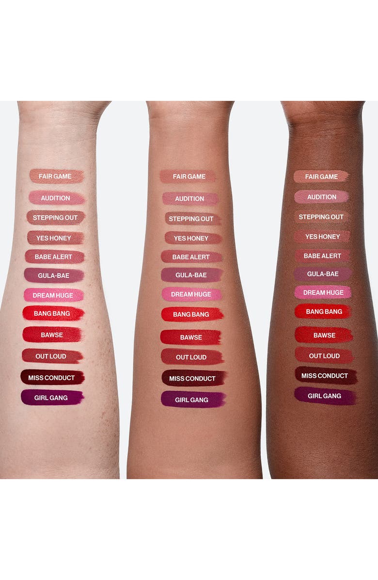 Smashbox Always On Matte Liquid Lipstick, Alternate, color, Stepping Out