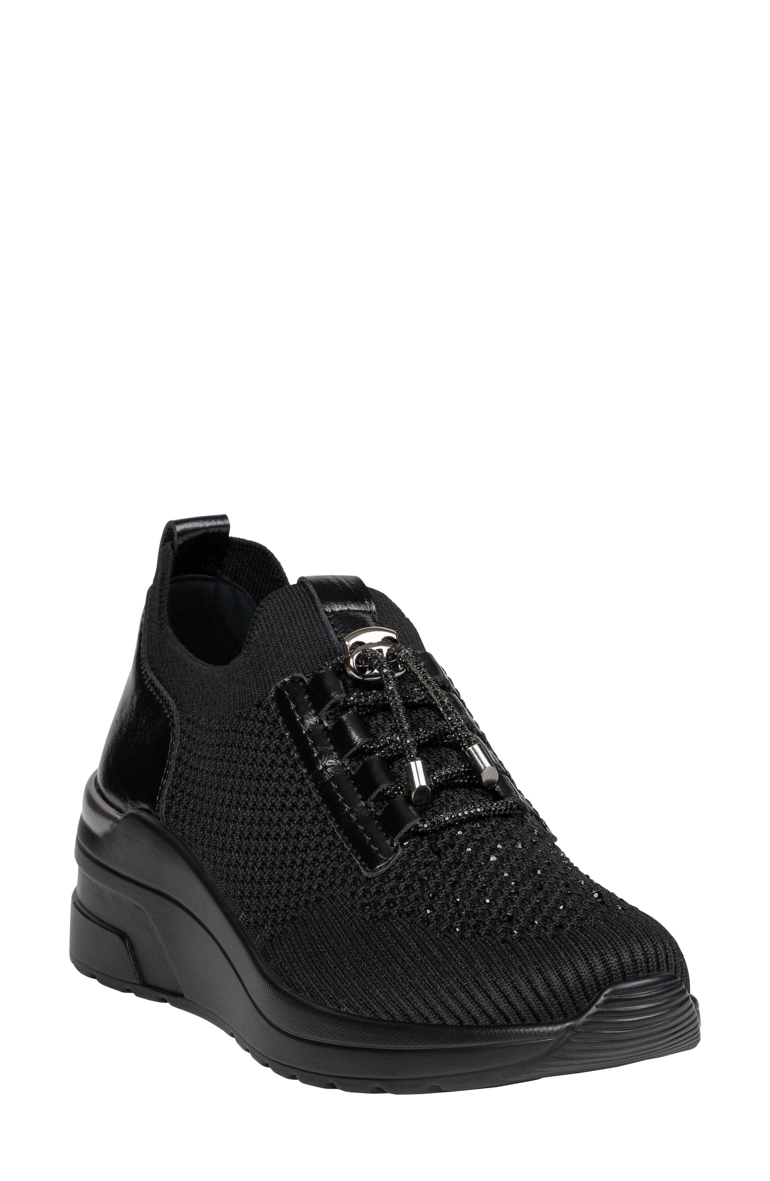 Eagan Wedge Sneaker