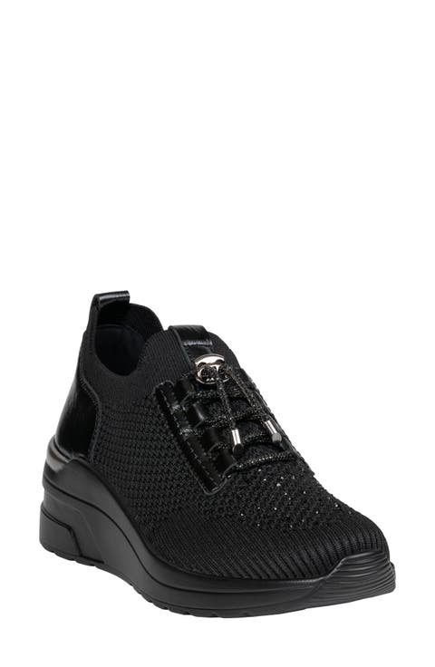 Eagan Wedge Sneaker