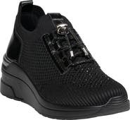 GOOD CHOICE NEW YORK Eagan Wedge Sneaker