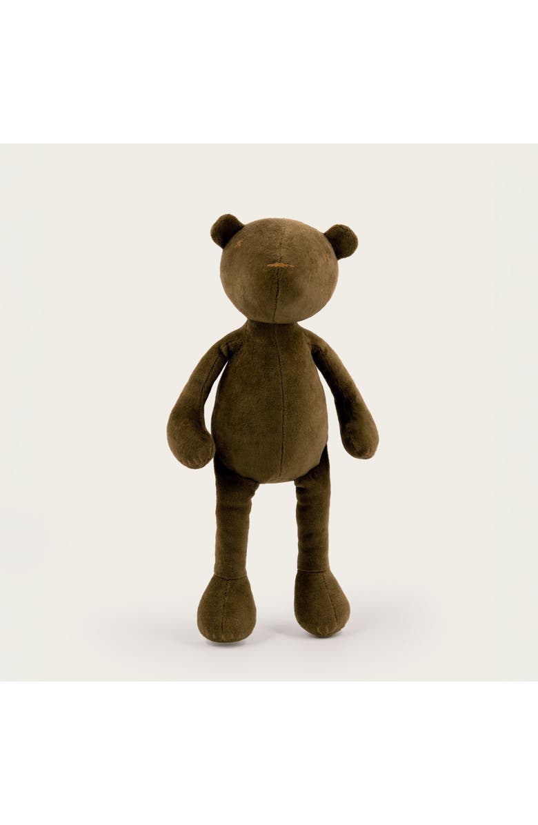 ADADA Jermaine, the teddy bear stuffed animal small, Main, color, Beige