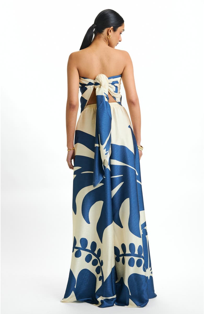 DIARRABLU Jant High-Rise Ula Pants, Alternate, color, Ula Navy