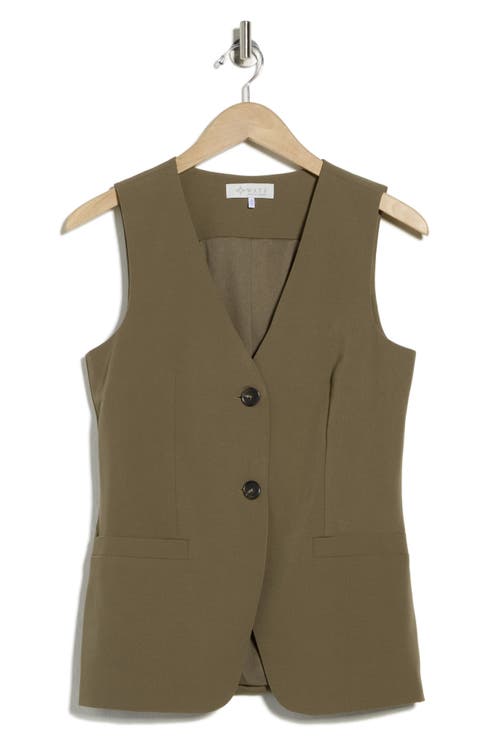 Woven Vest
