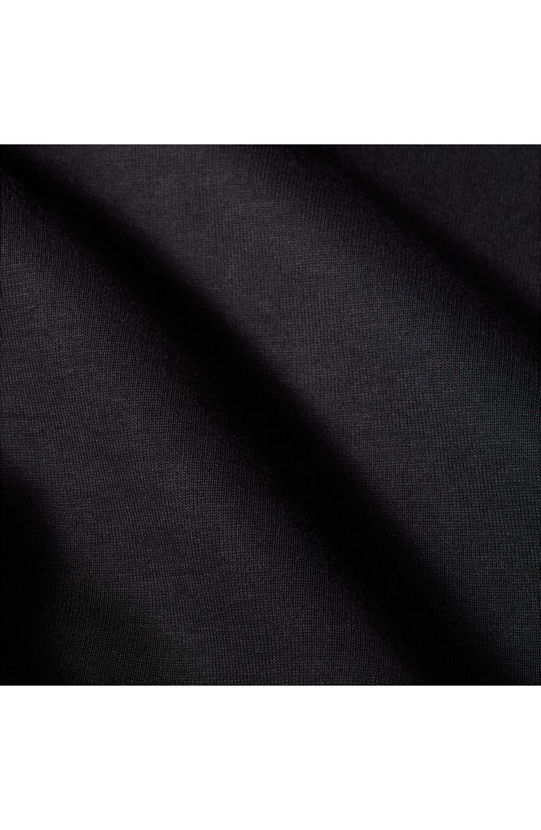 Nike Sportswear Oversize Tech Fleece Hoodie, Alternate, color, Black/ Black