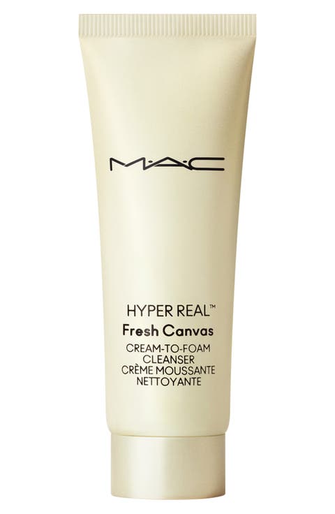 Hyper Real™ Fresh Canvas Cream-to-Foam Cleanser