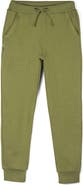 Mightly Organic Cotton Fleece Pocket Joggers