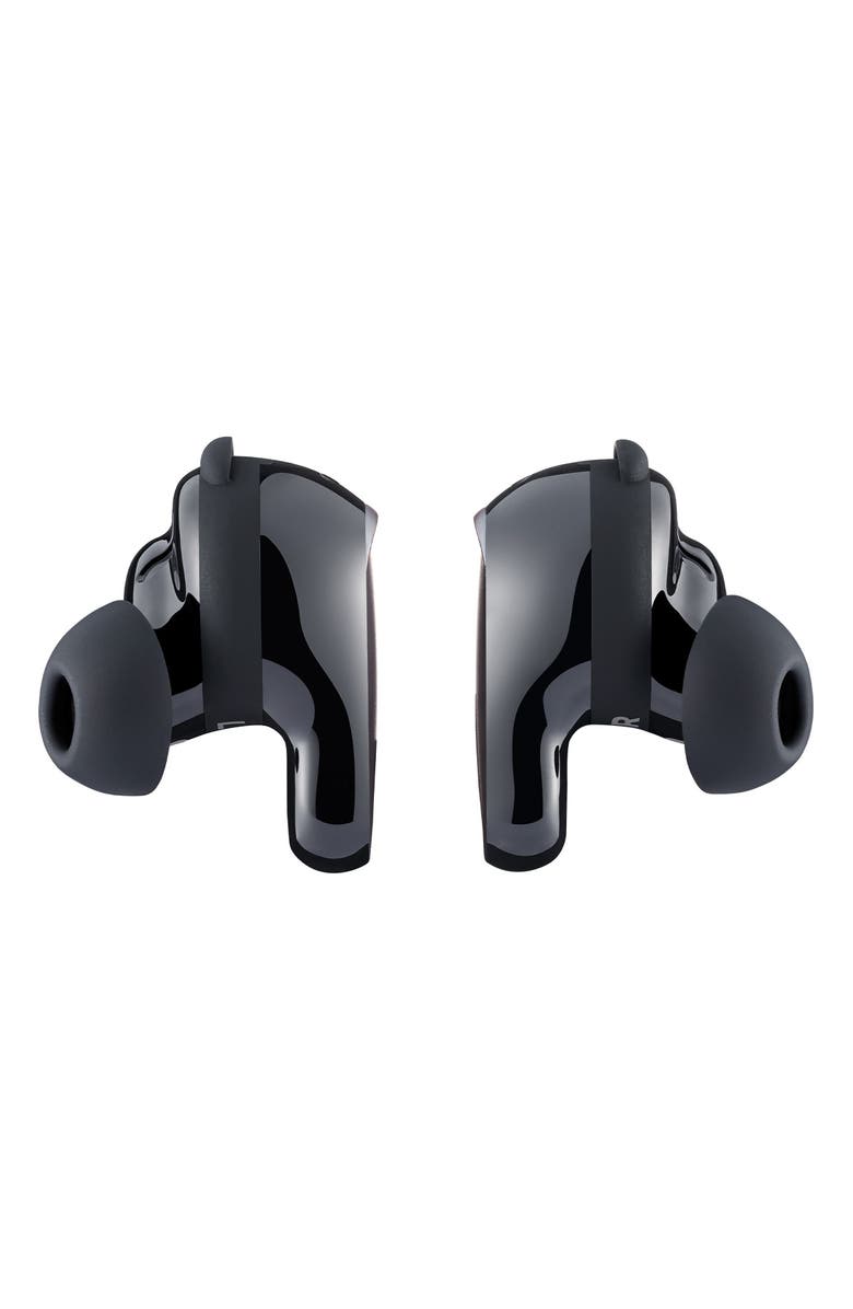 Bose<sup>®</sup> Bose QuietComfort Ultra Wireless Noise Cancelling Earbuds, Alternate, color, Black
