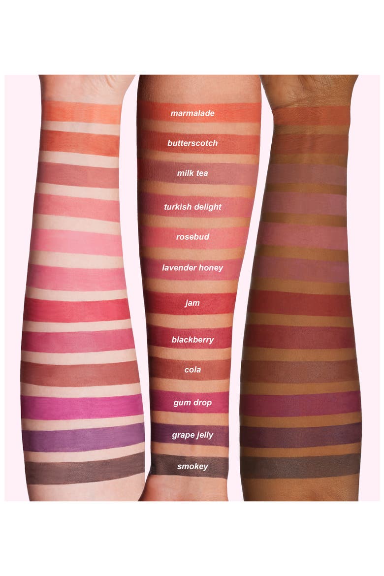 Plushies Soft Focus Lip Veil, Alternate, color, LAVENDER HONEY