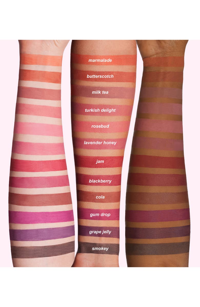 Lime Crime Plushies Soft Focus Lip Veil, Alternate, color, 