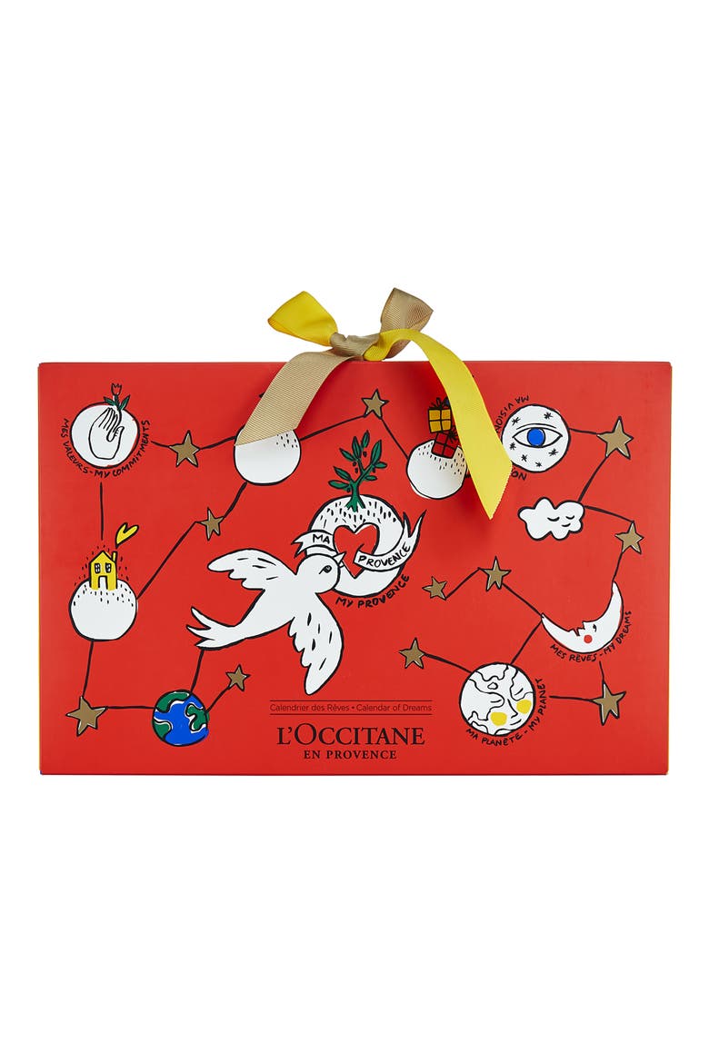 Holiday Advent Calendar, Alternate, color, NO COLOR