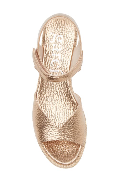 PEDRO GARCIA PEDRO GARCIA NIRVANA PLATFORM WEDGE SANDAL
