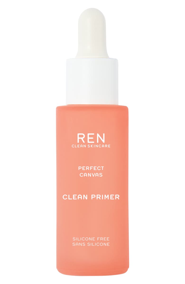 REN Clean Skincare Perfect Canvas Clean Primer, Main, color, 
