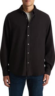 Mavi Jeans One Pocket Button Down Shirt