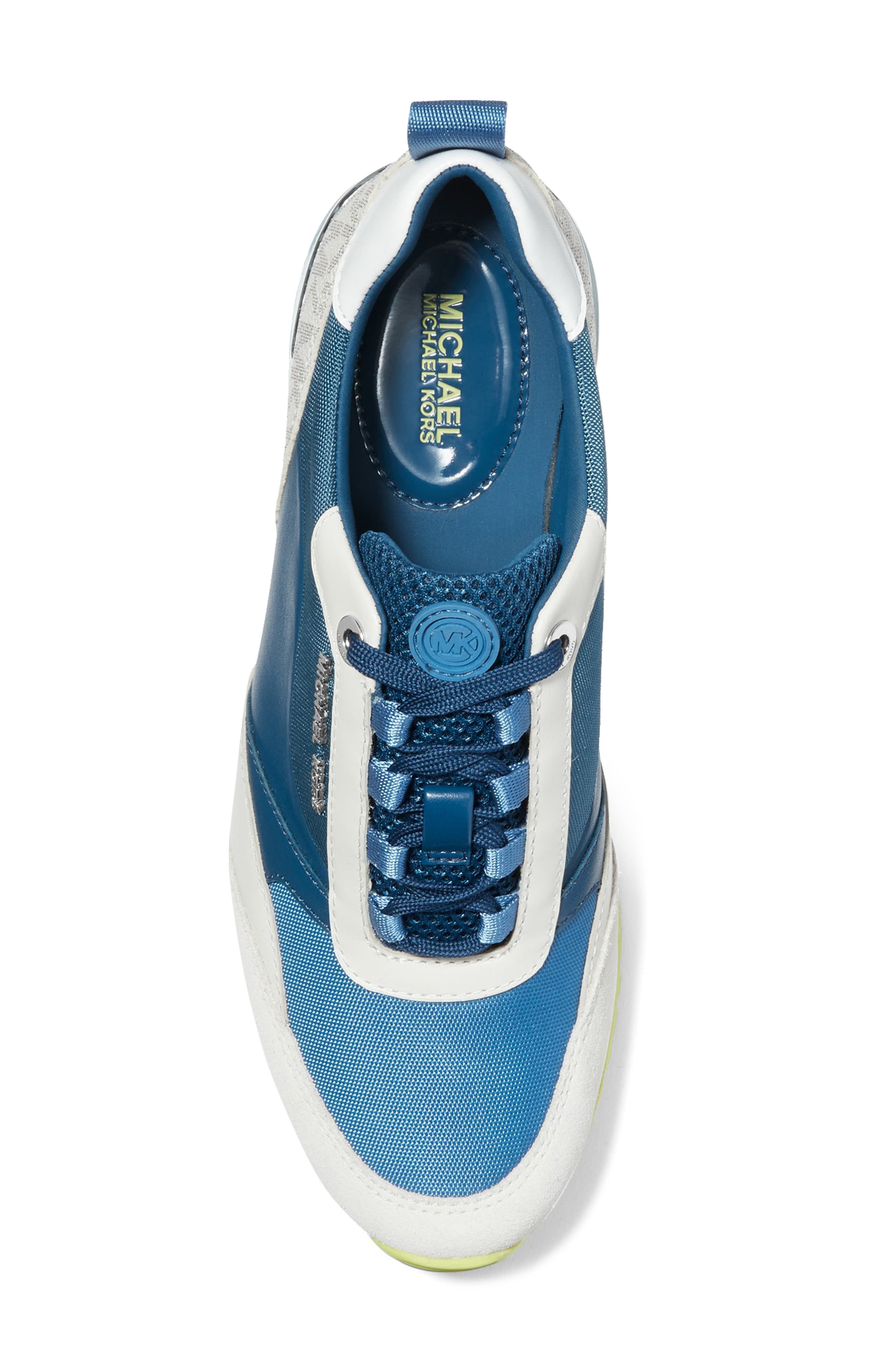 MICHAEL Michael Kors Allie Stride Extreme Trainer Sneaker, Alternate, color, 