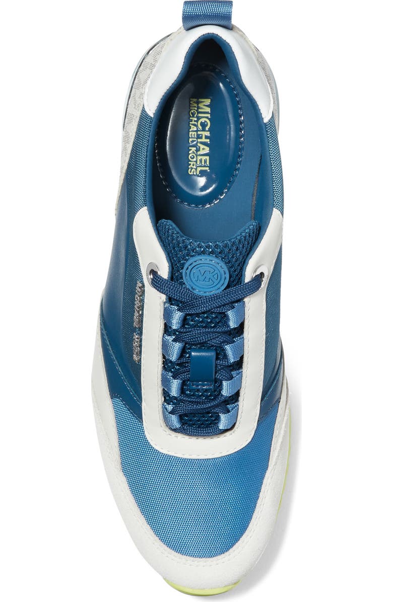 MICHAEL Michael Kors Allie Stride Extreme Trainer Sneaker, Alternate, color,