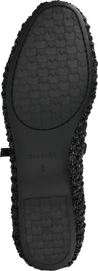 The Hummingbird Mary Janes Openweave