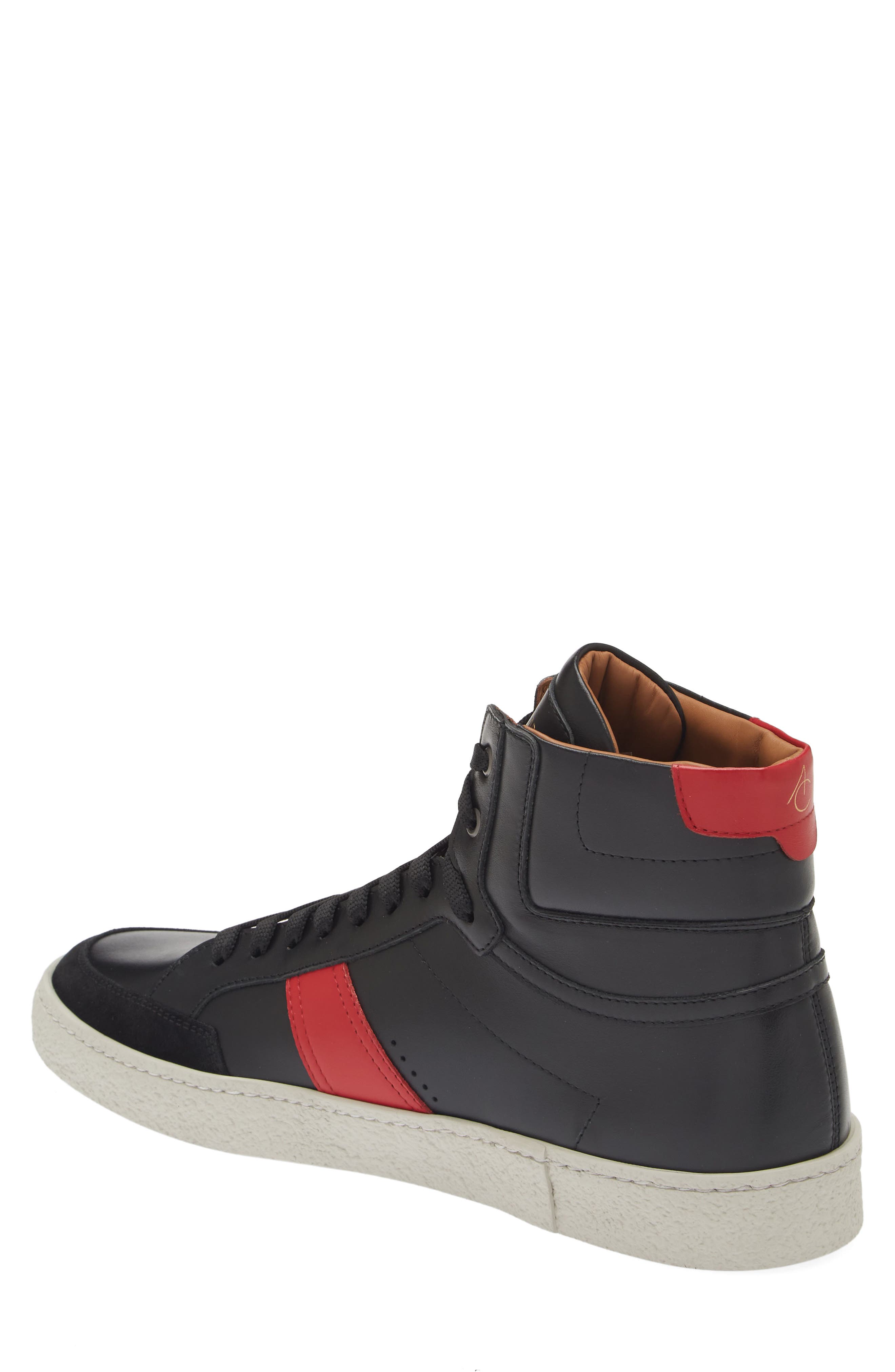 ARMANDO CABRAL Bafata High Top Sneaker, Alternate, color, 
