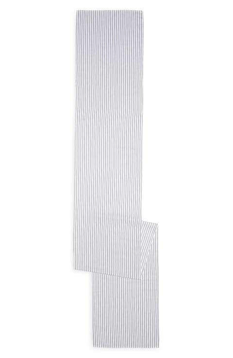 French Ticking Table Runner