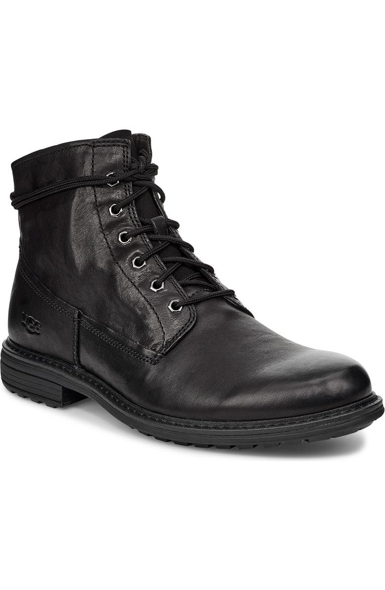 UGG<sup>®</sup> Morrison Plain Toe Boot, Main, color,
