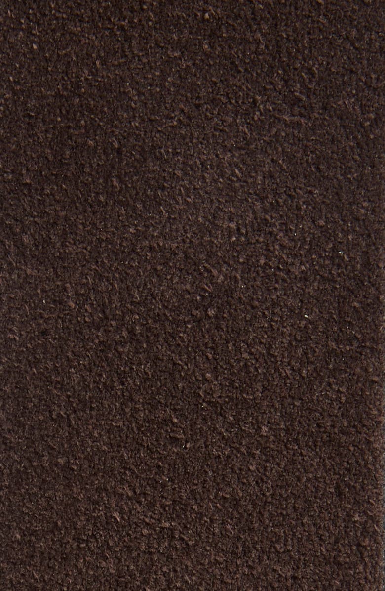 rag & bone Vera Sude Belt, Alternate, color, Brown