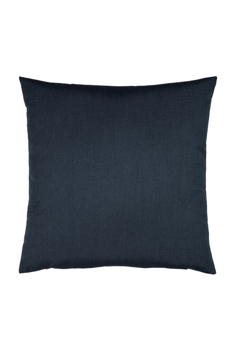 Floral Impact Jacquard Indoor & Outdoor Woven Accent Pillow, Alternate, color, Multi