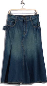 Marc Jacobs PANELED SKIRT