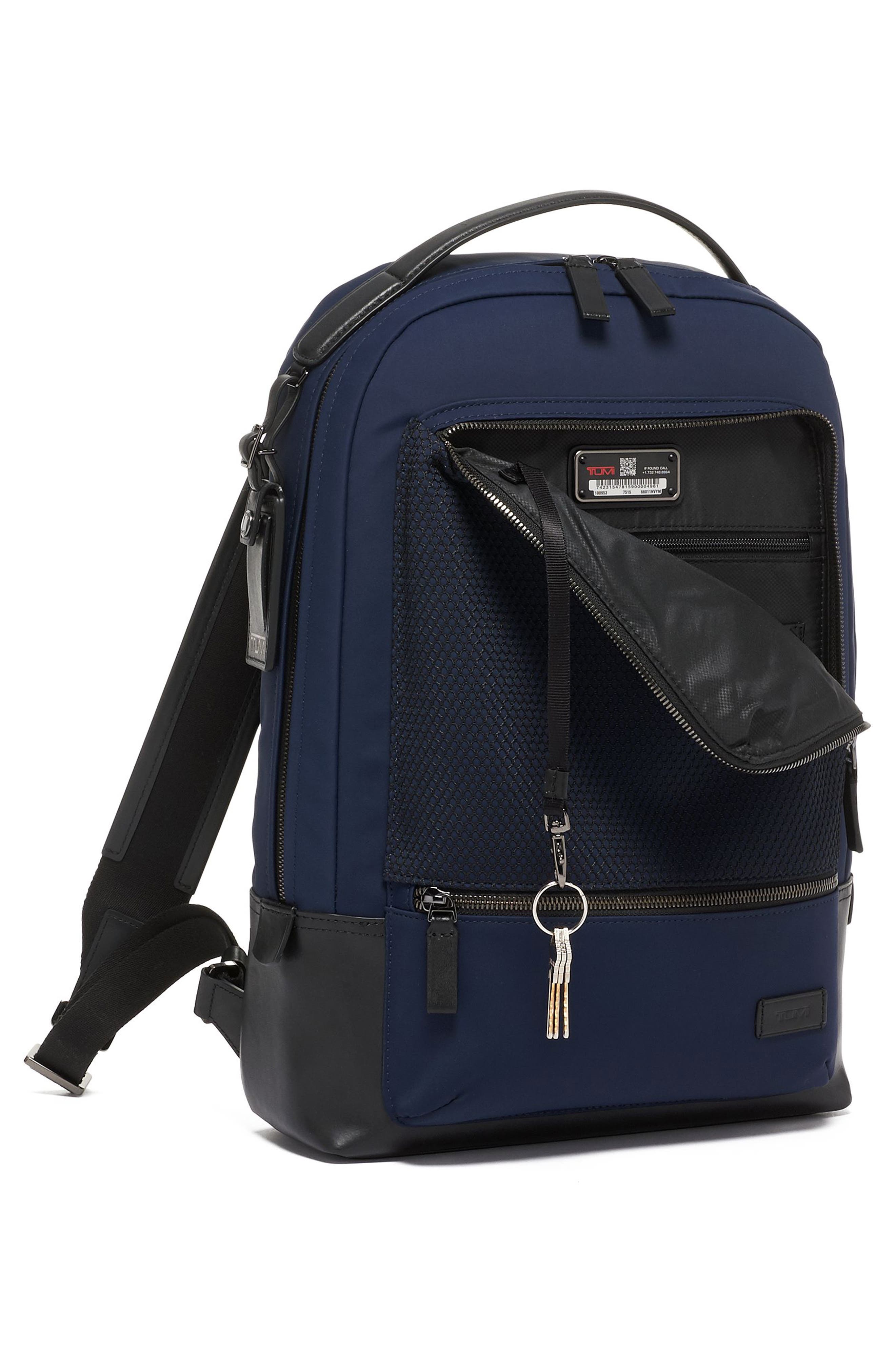 TUMI Harrison Bates Backpack, Alternate, color, 