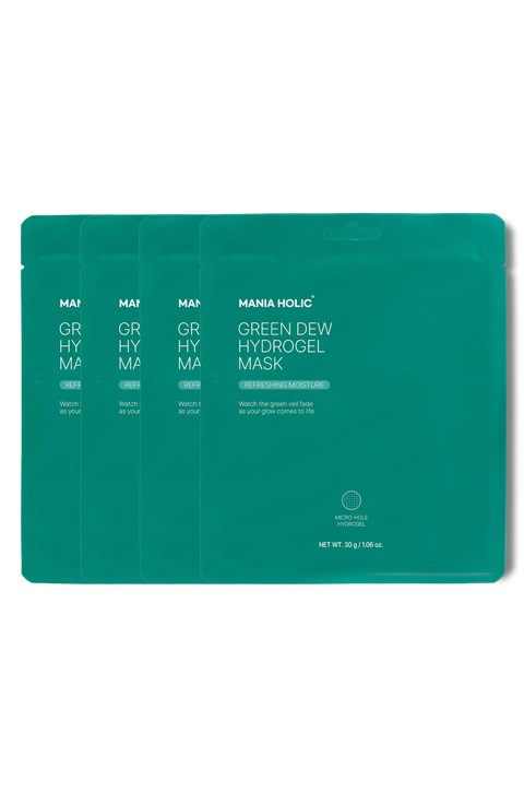 Green Dew Hydrogel Mask
